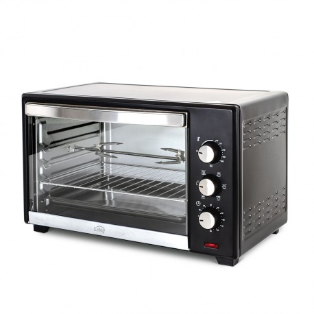 Horno Tostador Kalley K-HE46L Negro