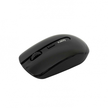 Mouse Kalley Inalámbrico Óptico USB Negro