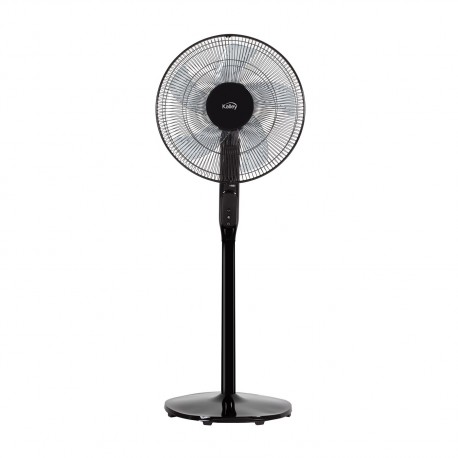 Ventilador De Piso Kalley K-VINV Inverter Negro