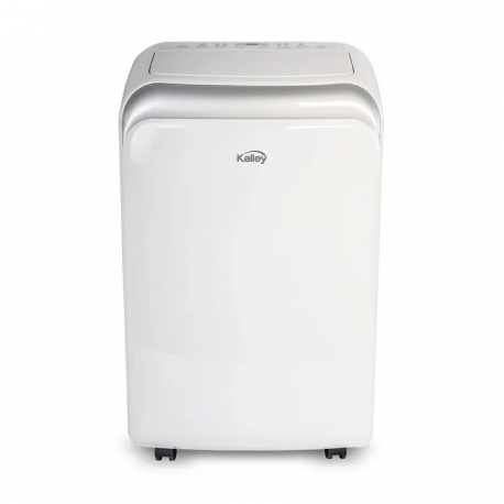 Aire Acondicionado Kalley Tipo Portátil Convencional 110V K-AC12P Blanco