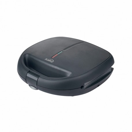 Sanduchera Kalley 3 En 1 K-SM3 Negro