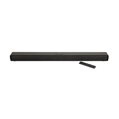 Barra Sonido Negra Kalley K‑ABS 50W