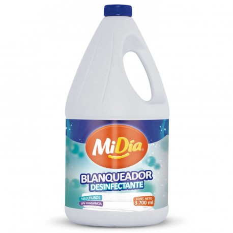 Blanqueador MiDía 3700 ml