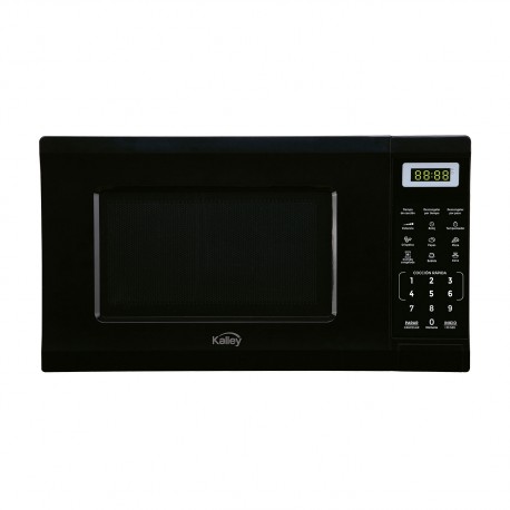 Horno Microondas KALLEY 0.7 K-MW07N Negro