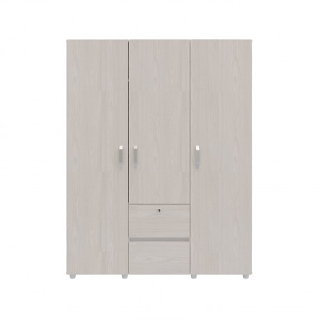 Armario 140Cm MaderKit Saga Niebla
