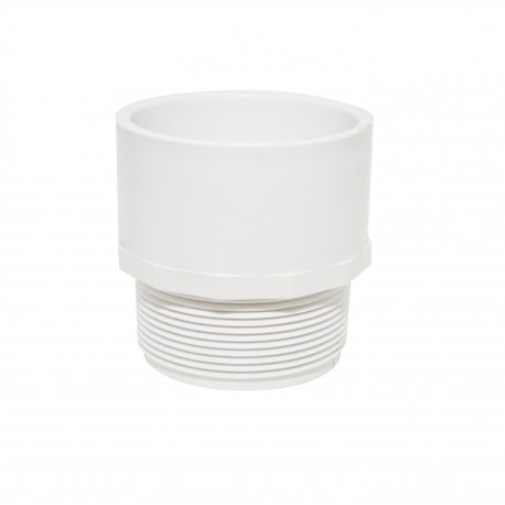 Adaptador Macho1 1/2" Gerfor