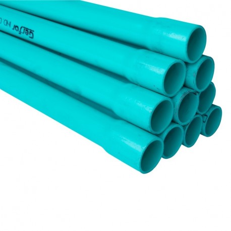 Conduit Tubo Gerfor 1/2