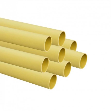 Tubo Sanitario ( 6 M.) 6" Gerfor