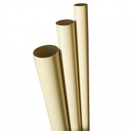 Tubo Sanitario Coextr 6" 6m Gerfor 