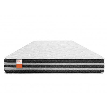 Colchón Power Dream Pedic Romance Relax Doble 140X190X28