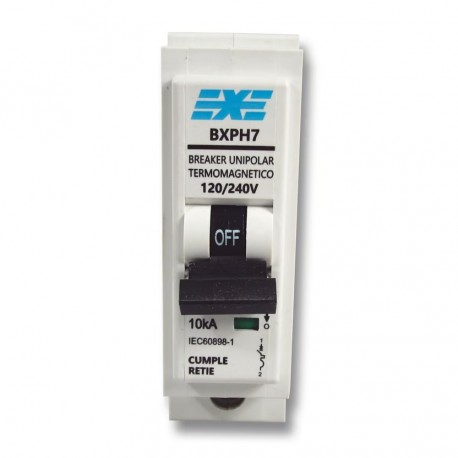 Breaker 1P 20A120/240V