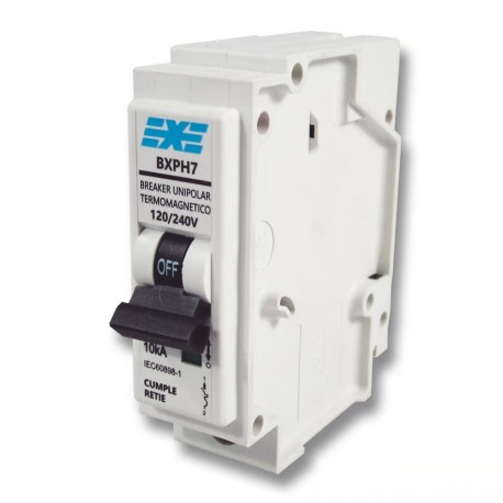 Breaker 1P 30A120/240V