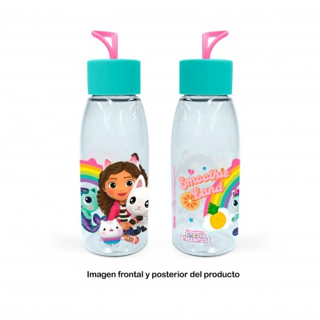 Botella Proimpo Minikul Gabbys