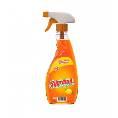Supremo Quita grasa 500ML 