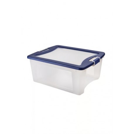 Caja organizadora 51 litros Clarity 