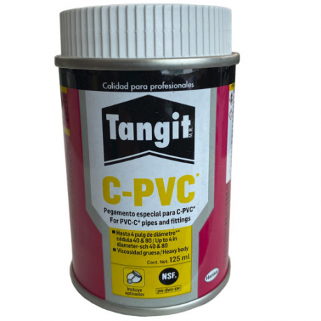 Tangit Cpvc 125 ml