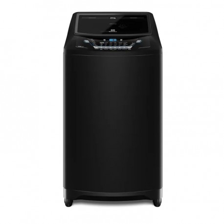 Lavadora Electrolux Carga Superior 21 Kilos EWIX21F3ESB Negro