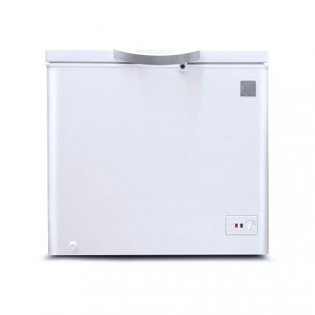 Congelador Horizontal Electrolux Dual 138 Litros EFCC15C3 Blanco