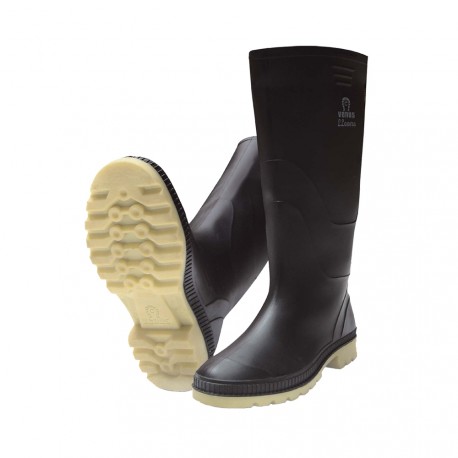 Bota Plástica Llanera Talla 38 N-A Venus