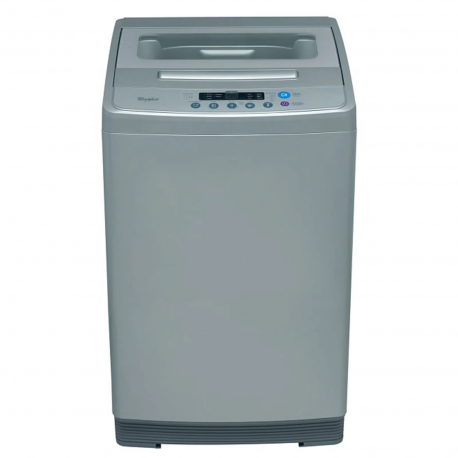 Lavadora Whirlpool automática Carga Superior 10Kg WWI10ASHLS Silver
