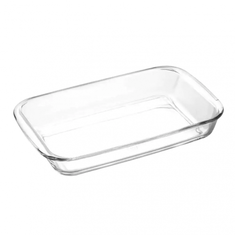Refractaria Rectangular Mediana 2.2 Lt Cristar