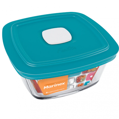 Contenedor Marinex Con Tapa 500 ml 