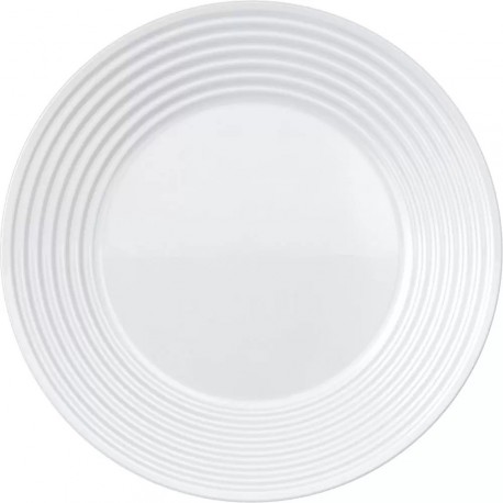 Plato Postre Saturno Opaline Nadir 