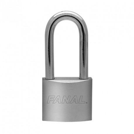 Candado Hierro 38Mm Cl Plata