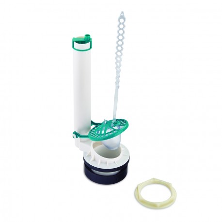 Válvula Descarga Grival Nuki Advance 32 Cm x6