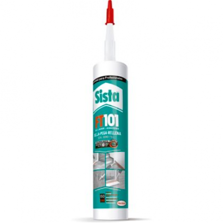 Polimero Sista Ft 101 Transparente X 280ml