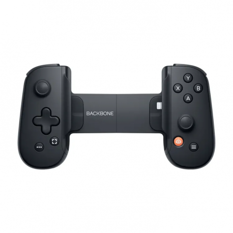 Control Backbone One Para iPhone 11 Al 14 Negro Edición Xbox Puerto Lightning