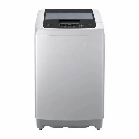 Lavadora LG carga superior 13 kilos WT13DPBK Gris