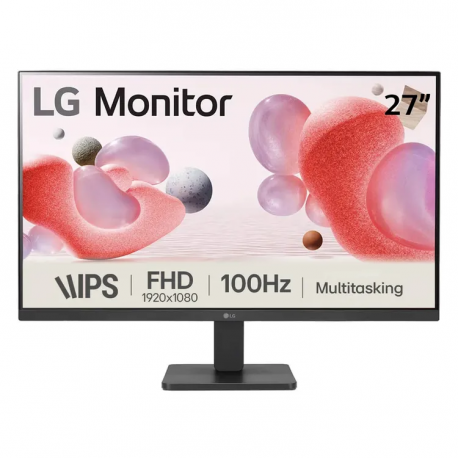 Monitor LG 27MR400 Plano FHD Negro 27"