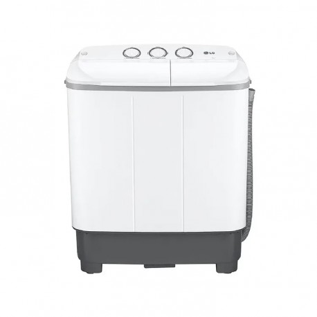 Lavadora LG semi automática carga superior 8KG WP8WMR