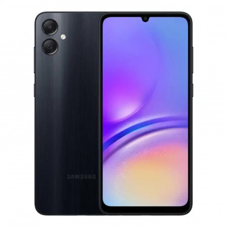 Celular 4G Samsung A05 64GB Negro
