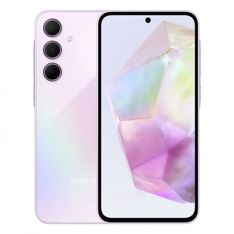 Celular Samsung A35 256GB 5G Lila