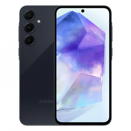 Celular Samsung A55 256GB 5G Azul Oscuro