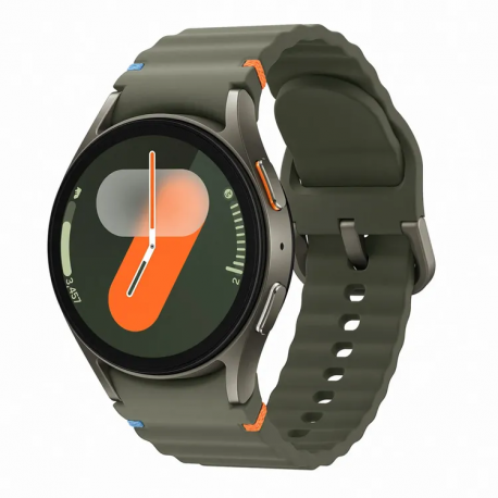Reloj SAMSUNG Galaxy Watch 7 40 mm Verde