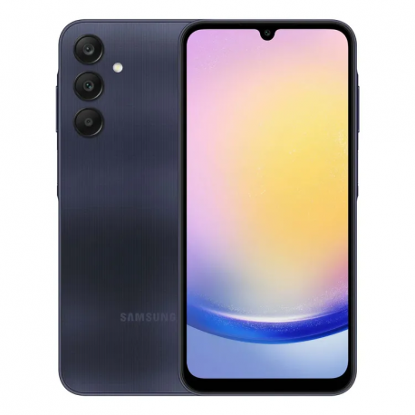 Celular Samsung A25 256GB 5G Negro