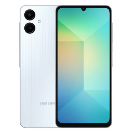 Celular Samsung Galaxy A06 128GB Azul