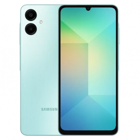 Celular Samsung Galaxy A06 128GB Verde