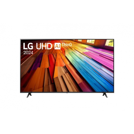Televisor LG 50" pulgadas 126 cm 50UT8050PSB 4K-UHD LED Smart TV