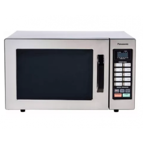 Horno Microondas Industrial 1054f Panasonic 1000w