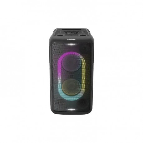 Minicomponente Panasonic TMAX15 300 Watts Negro Torre de Sonido
