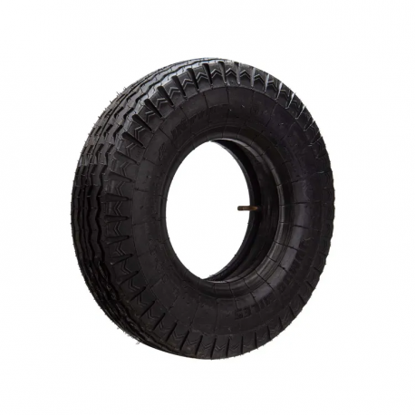 Llanta Para Moto JK  MILES 4.00-8 TT