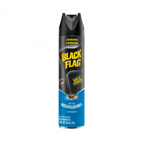 Insectici Black Flag Matavoladores X 280ml