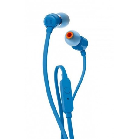 Audifonos JBL T110 Alam Azul