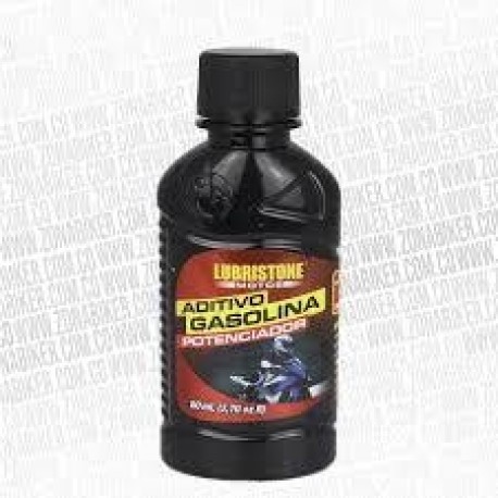 Aditivo Gasolina Potenciador 80Ml Lubristone