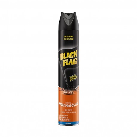 Insecticida Black Flag Multiproposito pro 400ml