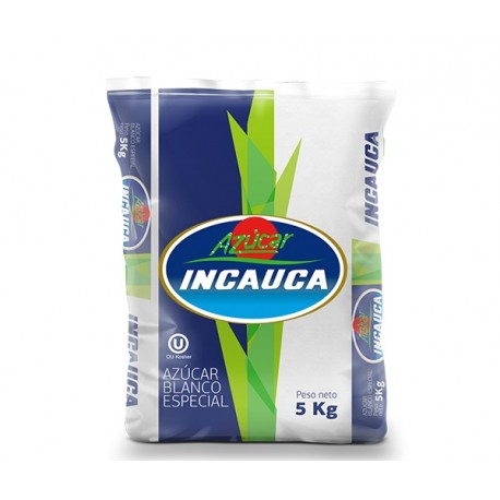 Azucar Incauca Blanca 5K